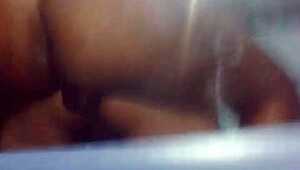 wanna watch this married slut take anal doggy hard in the motel room?