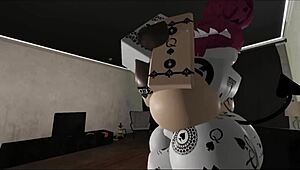 rain hit so i called slut friend over cucky boyfriend fails her