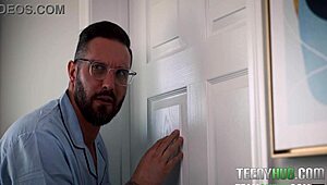 hey ava marina teach me to breed with quinton james pounding my petite teen ass pov!