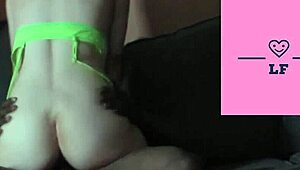 fan drops fat load in my big ass slut pussy