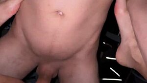 Curvy Friend's Wife Loves Hard Doggystyle Sex in Bedroom Part 1