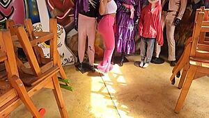 invited tinder chick over for eats then fucked her pussy for payment! 💦🍆