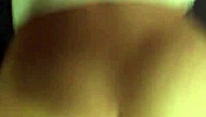 My sexy latina bends over for wild doggystyle action!