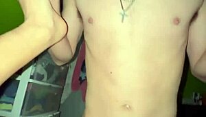 Curvy Friend's Wife Loves Hard Doggystyle Sex in Bedroom Part 1