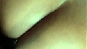 pornstar's big ass bounces on monster cock backshots