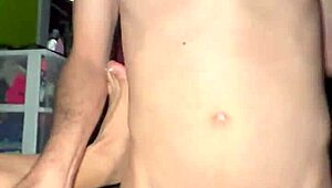 Curvy Friend's Wife Loves Hard Doggystyle Sex in Bedroom Part 1