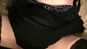 wanna see her dive straight into bed for creampie pounding and dirty talk?