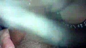 uffh tastin this huge yummy cock feels so damn good mmm cant stop slobberin