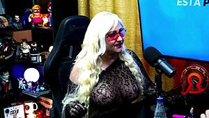 Ruan vibes milf andressa sanchez perky tits she moans dirty podcast