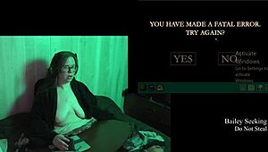 playing naked haunting of castle malloy part 2