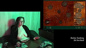 playing naked haunting of castle malloy part 2