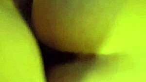 chilena prima motel bent over ass tease