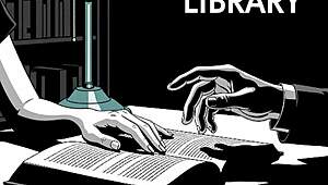 discover the library's steamy erotic audio just for women