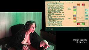 playing naked haunting of castle malloy part 2
