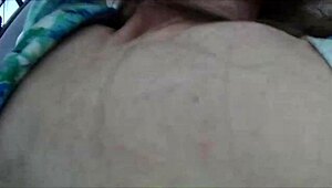 friends eye wife's round ass hinting at turns inside her tight hole