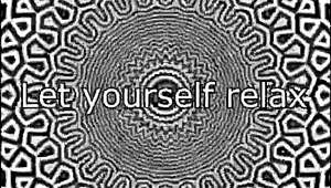 !! mistress lisa tricks slave into erotic bdsm hypnosis relaxation!!