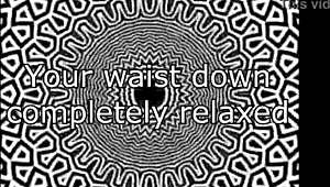 !! mistress lisa tricks slave into erotic bdsm hypnosis relaxation!!