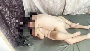 Echando Pata Con Amiga Del Trabajo: Orgasmos Intensos Y Pasión Desbordante