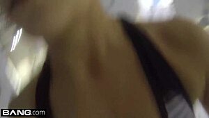 fit flexible teen jade amber pov blowjob cowgirl doggystyle outdoor group fuck