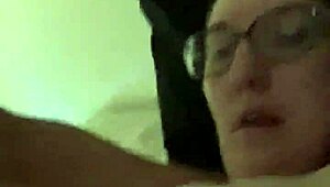 sandra snow white cums hard three times on candid japanese cock