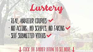 Erin submits to Matthias' monster cock riding in stockings