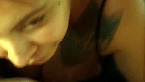 damn this bbw brazilian milf deepthroats monster cock on bus 😱🍆