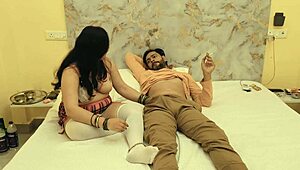 Сте сестра язди чука ми силно в хотела, мастилата й цици подскачат докато вика