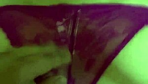 latin bdsm slave takes anal from master with slaps