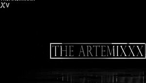 adreena winters spreads for bbc pounding and sticky creampie finish