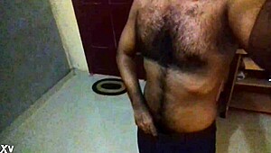 check out mayanmandev's smooth shaved model glow