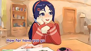 i rode my player's cock cowgirl till creampie finished me off