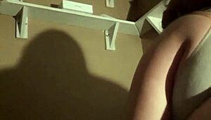 frank gutierrez stars in bbw action scene