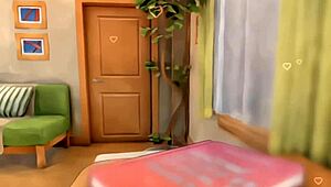 i rode my player's cock cowgirl till creampie finished me off