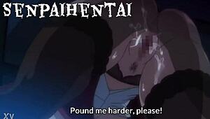 Hot Milf Pounds Fat Guy's Cock in Wild Anal Assfucking Frenzy