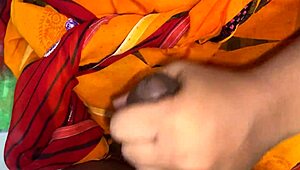exotic indian babe squirts hard during intense anal fucking session