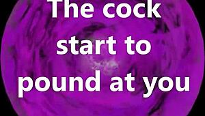 this erotic tease builds such intense horny tension inside me