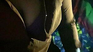 Intense Tamil Girl Fingers Tight Pussy to Explosive Squirting Viral Leak