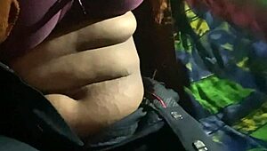Intense Tamil Girl Fingers Tight Pussy to Explosive Squirting Viral Leak