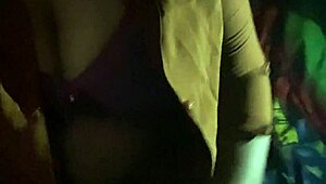 Intense Tamil Girl Fingers Tight Pussy to Explosive Squirting Viral Leak