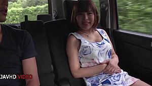 Yuuka Kaede dives into thrilling outdoor escapades, delivering pure satisfaction under the open sky