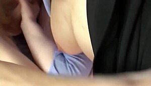 Wife Fucks Hard While Everyone Watches Her