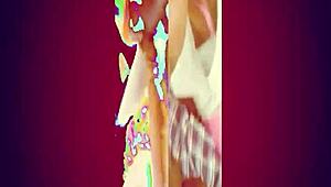 mdr gut reacher films with chocolate pussy