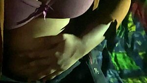 Intense Tamil Girl Fingers Tight Pussy to Explosive Squirting Viral Leak