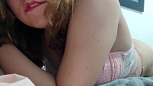 naughty brazilian latina joi controls your cock