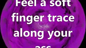 this erotic tease builds such intense horny tension inside me