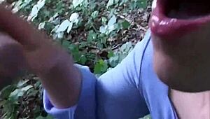 Wife Fucks Hard While Everyone Watches Her