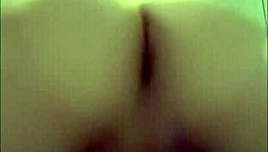 hmm mi esposa mexicana gime tanto con verga y dildo en su culo casero que me vuelve loco ay