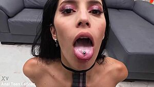 Strong Dap Destruction For Sexy Slut Helen Star In 5-On-1 Anal Rampage With Big Black Cocks Gaping Everything