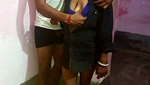 newlywed wife's sister sneaks cool fucks with her married sister's husband