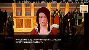 part 98 of my new family with big ass redhead teen homemade games